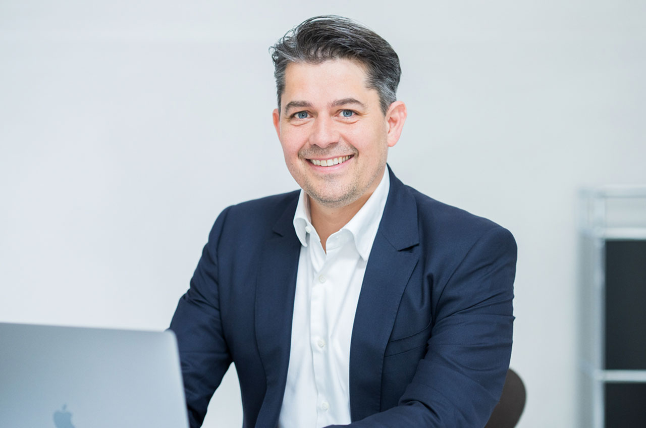 Sancovia &mdash; Founding partner Michael Rolf