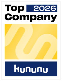 Top Company 2026 - kununu