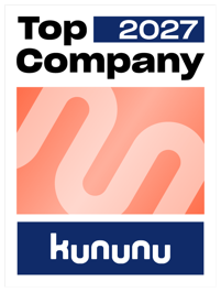 Top Company 2027 - kununu